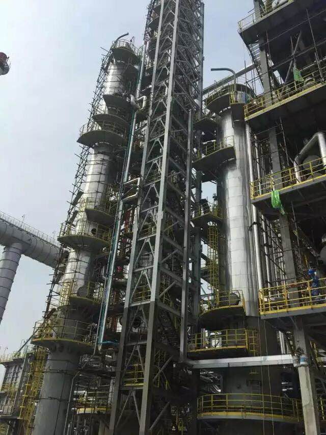 渝水设备翻新喷涂・钢构厂房升级改造