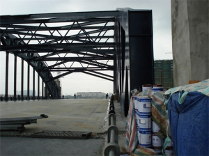 渝水专注工业场景喷漆服务